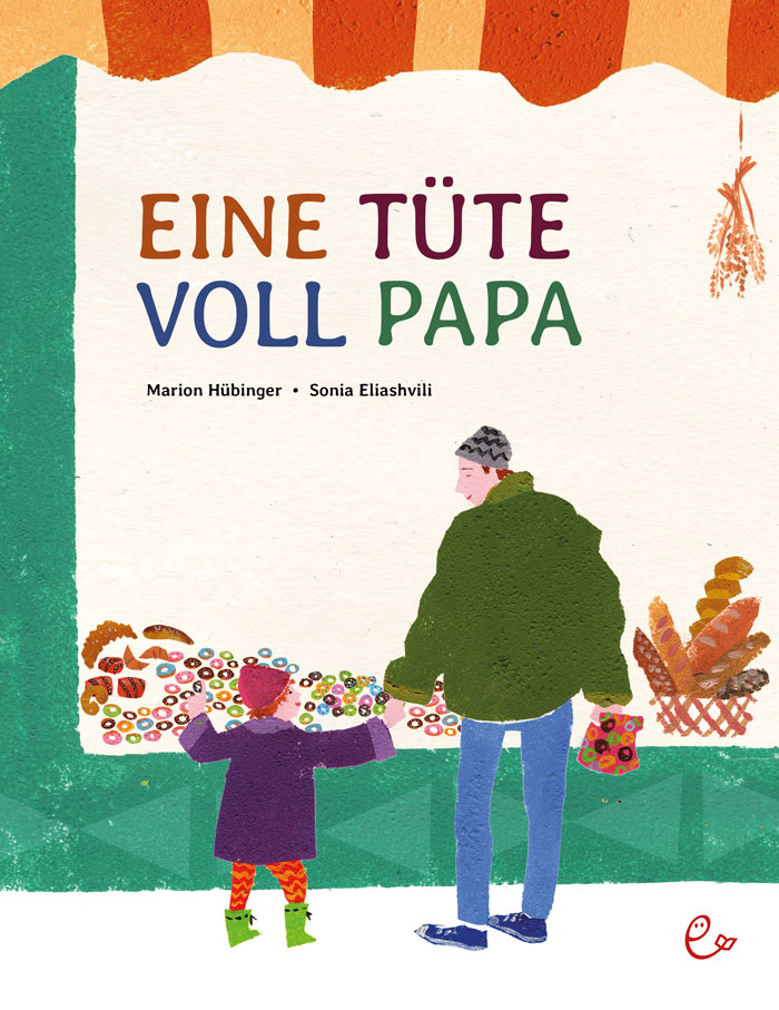 Eine Tüte voll Papa Schöne Bücher