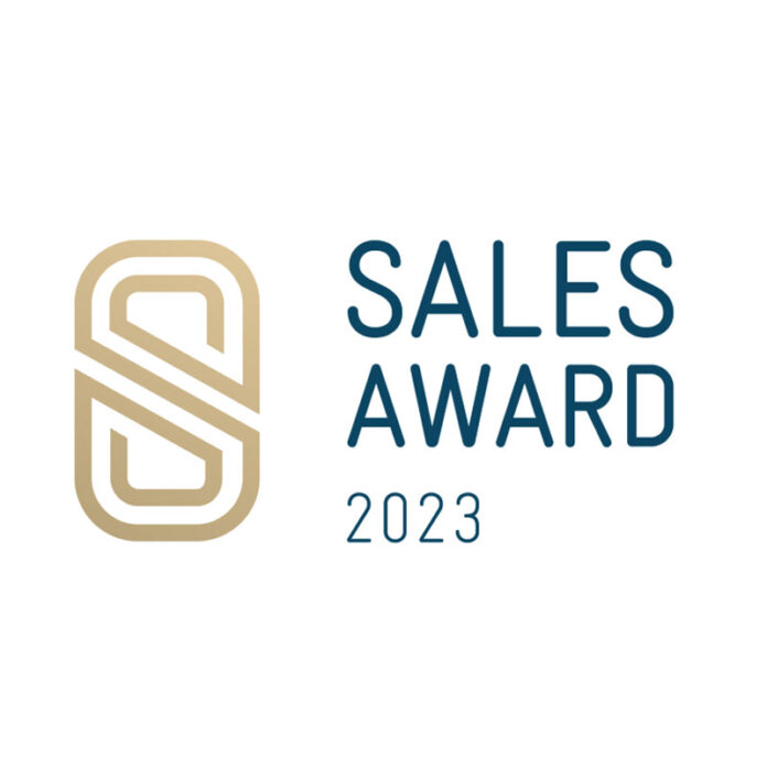 Sales Award 2023