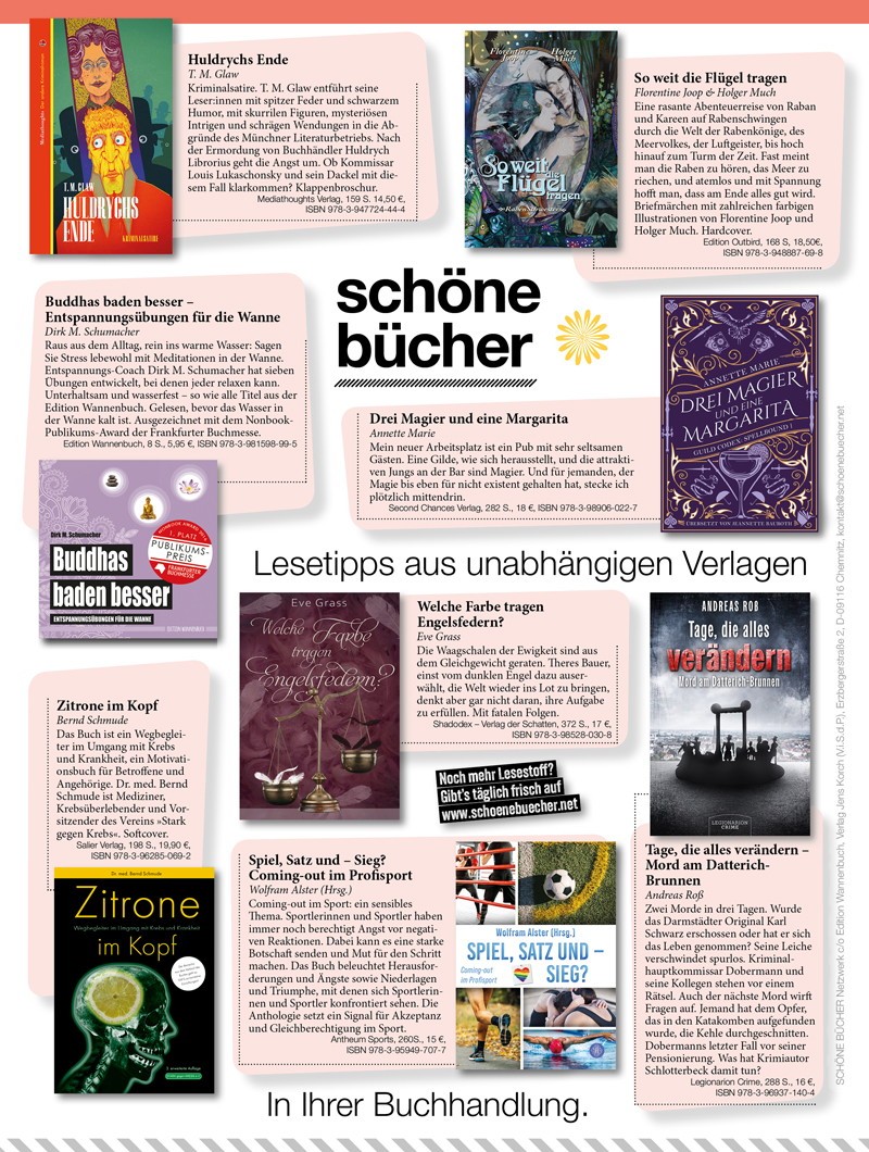 buchSZENE 02/2024