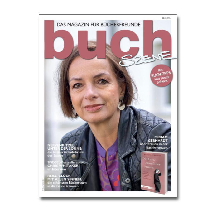 buchSZENE 02/2024