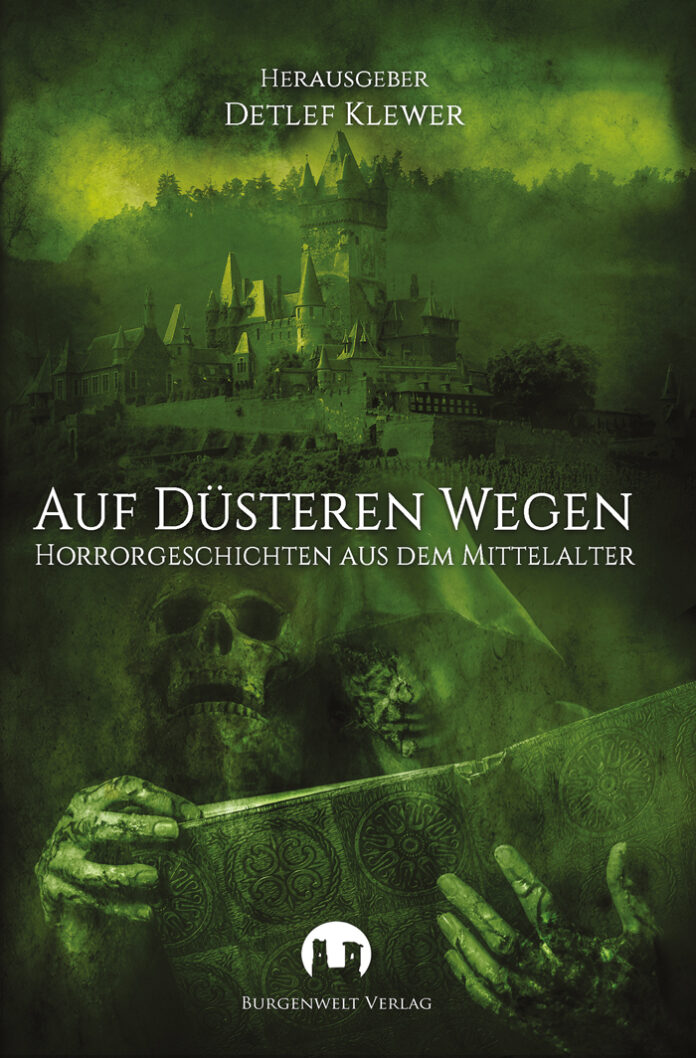 Auf düsteren Wegen – Horror, Detlef Klewer (Hrsg.)