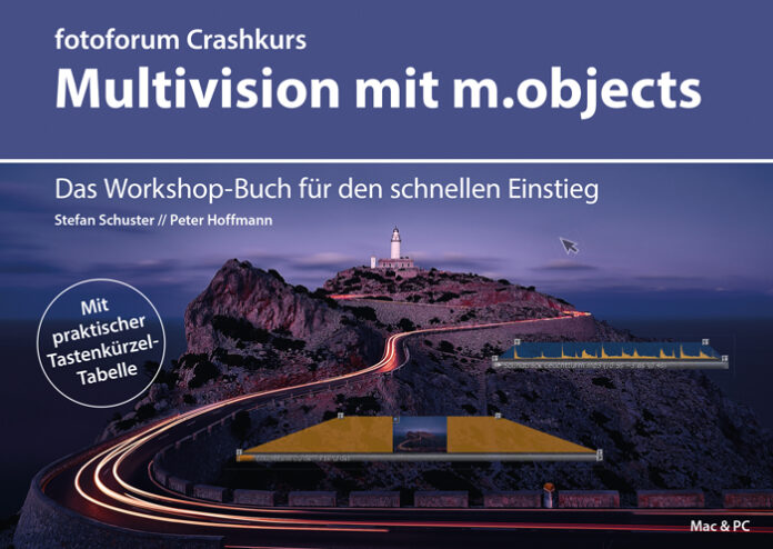 Crashkurs: Multivision mit m.objects, Peter Hoffmann & Stefan Schuster