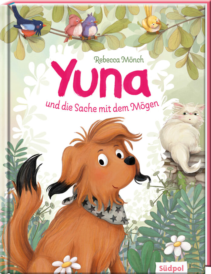 Yuna und die Sache mit dem Mögen, Rebecca Mönch