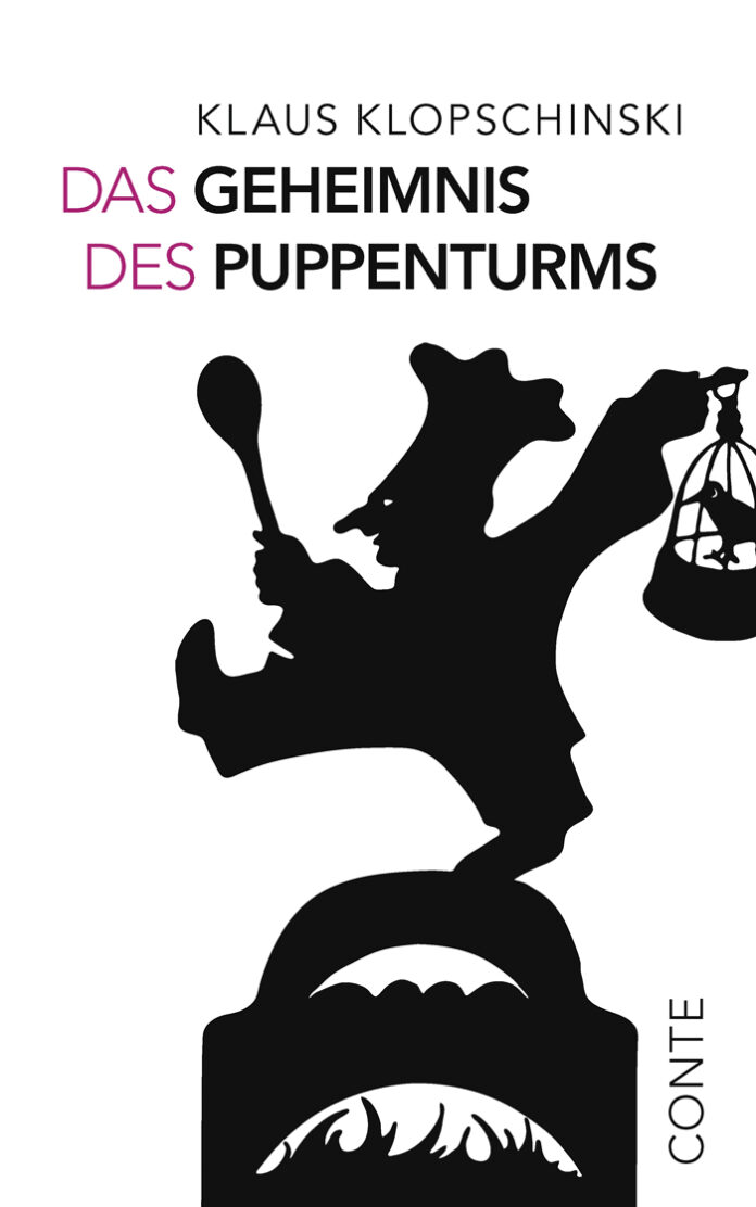 Das Geheimnis des Puppenturms, Klaus Klopschinski