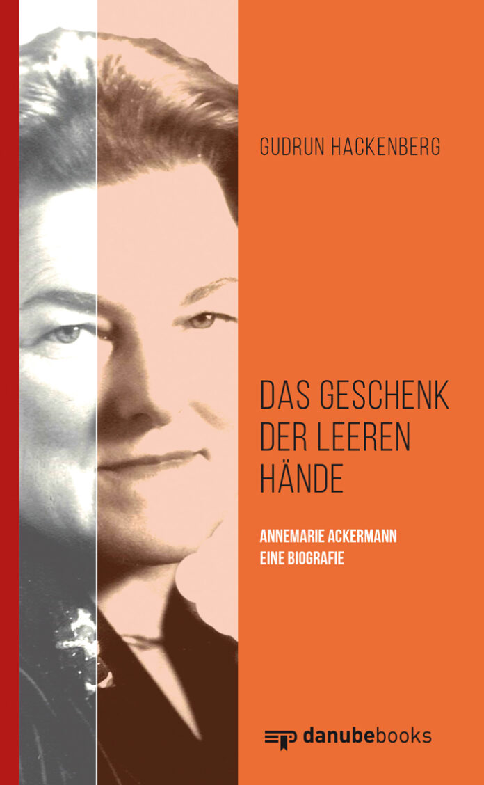 Das Geschenk der leeren Hände, Gudrun Hackenberg