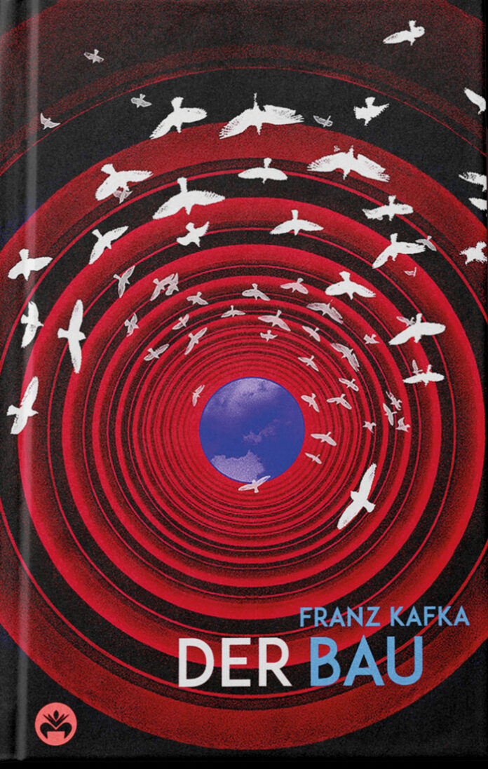 Der Bau, Franz Kafka