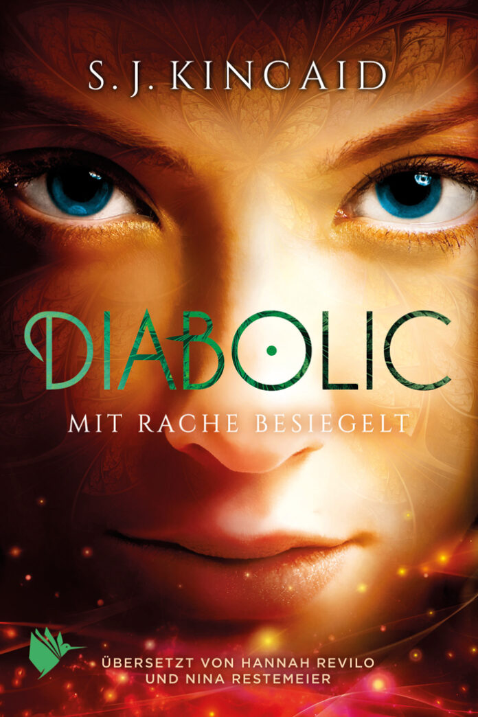 Diabolic – Mit Rache besiegelt, S.J. Kincaid