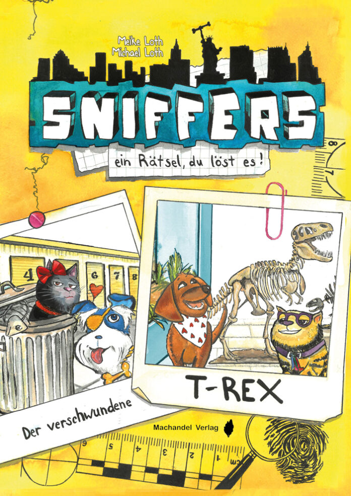 Sniffers, Meike Loth, Michael Loth