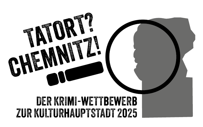 Tatort? Chemnitz! Der Krimi-Wettbewerb zur Kulturhauptstadt 2025. Eine Aktion des Paperento Verlags.