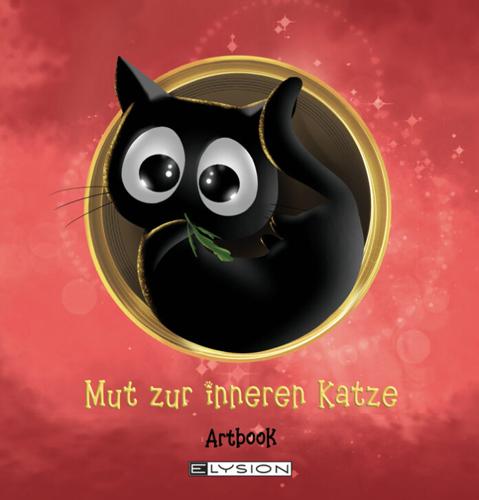 Mut zur inneren Katze – Artbook, Ulrike Grabowsi