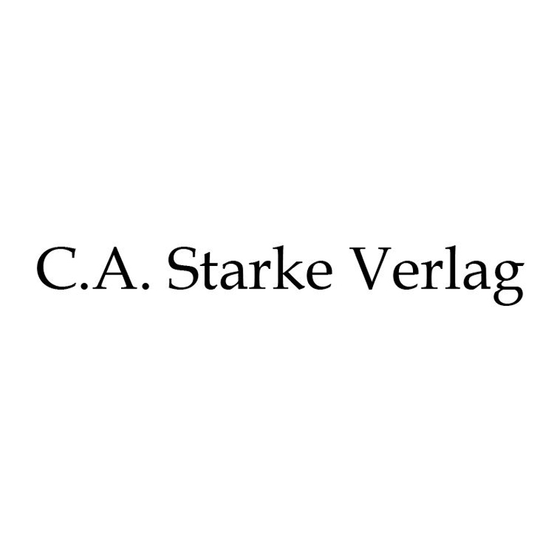 C.A. Starke Verlag